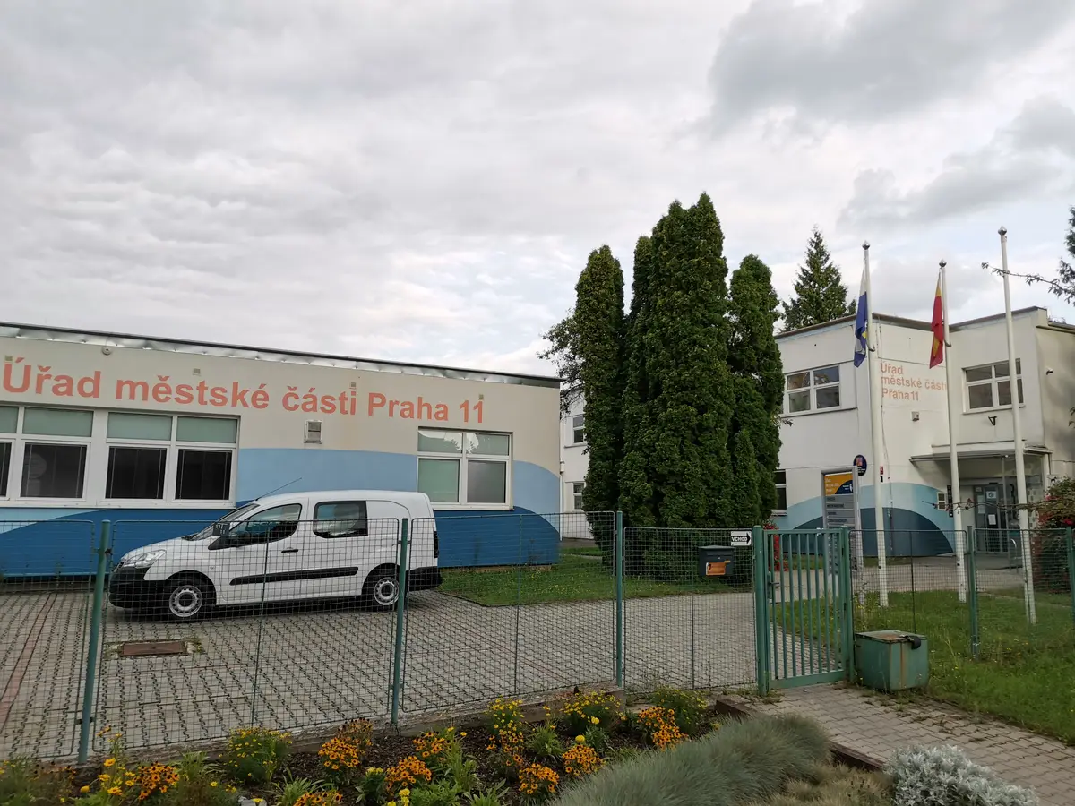 Úřad městské části Praha 11